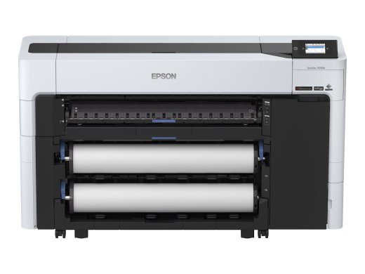 Epson SureColor SC-T5700D Spalvotas rašalinis spausdintuvas Wi-Fi Balta/Juoda