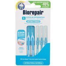 Antibacterial Interdental Brush Super Fine 0,60 mm - Antibacterial interdental brushes 5.0ks