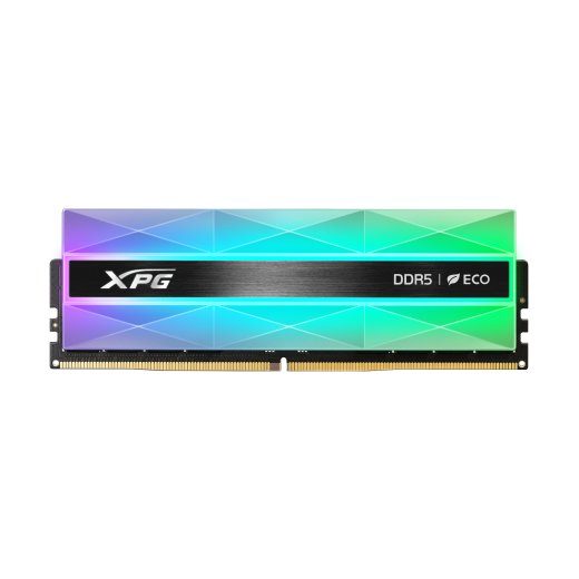 XPG Lancer Neon mälumoodul 16 2 x 32 DDR5 6400 MHz