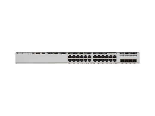 Cisco Catalyst 9200L 24-portteline Gigabit Lüliti