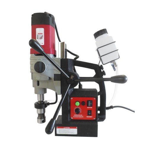 Holzmann MBM450LRE magnetpuurimismasin
