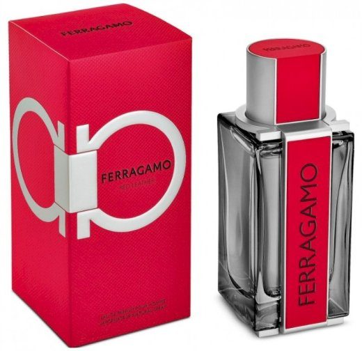 Salvatore Ferragamo Ferragamo Red Leather Parfüüm EDP 100 ml