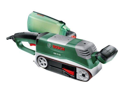 Bosch PBS 75 AE Rihmlihvimismasina komplekt 750W