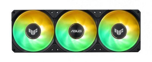 ASUS TUF Gaming LC III 360 ARGB LCD protsessori kõik ühes vedelkuur 12 cm must 1 tk