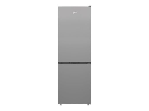 Beko b100 B1RCNA344S alumise külmutuskambriga külmik, uus hõbedane - ARC 1035
