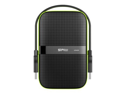 SILICON POWER Armor kõvaketas A60 5TB 2,5" USB 3.1 Gen 1