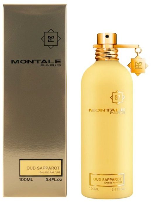 Montale Oud Sapparot Parfüüm EDP 100 ml