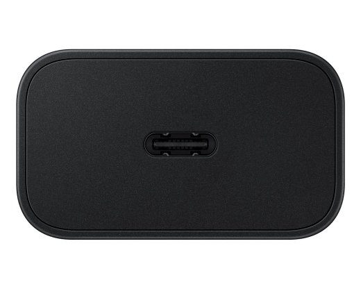 Samsung EP-T2510EBE USB-C 25W reisilaadija / must