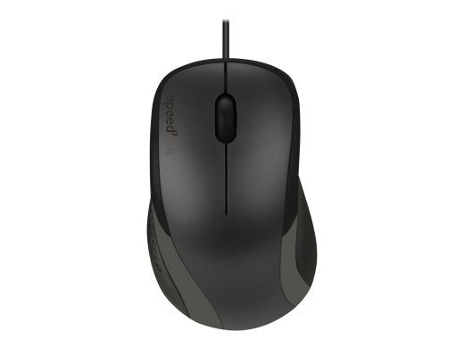 SPEEDLINK KAPPA Optilis Kabel Hiir Must