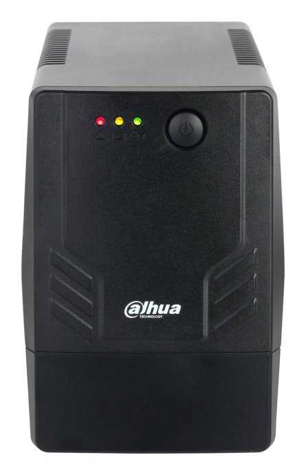 UPS DAHUA 360 W 0.6 kVA Bangos forma Sine/Pure sine Line-Interactive Black PFM3350-600