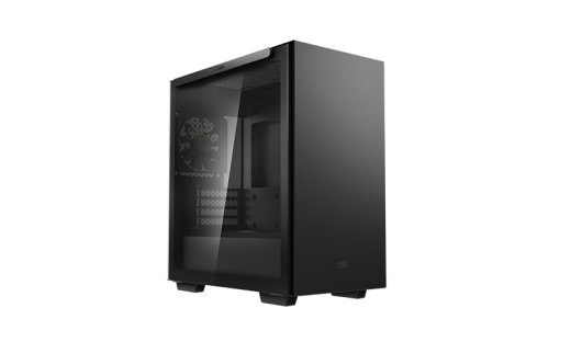 Deepcool MACUBE 110 mATX ATX PS2 (Length less than 170mm) Black
