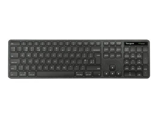 Targus EcoSmart Nordic Wireless Keyboard
