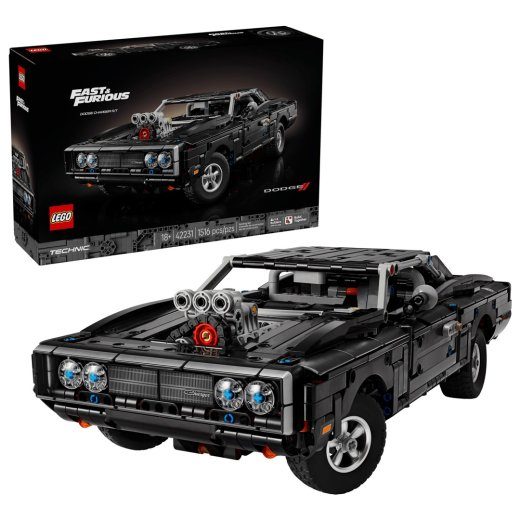 LEGO Technic 42231 Fast & Furious Dodge Charger R/T