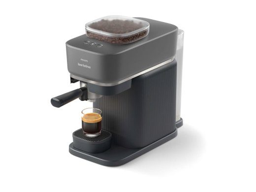Philips Baristina BAR300 Juoda Kavos aparatas
