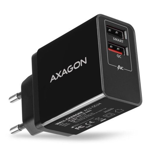 AXAGON ACU-QS24 must