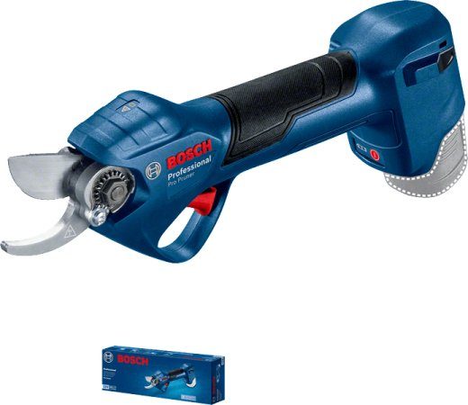 Bosch Pro Pruner Professional 2,5 cm 12 V litium-ioon (Li-Ion) sinine muru trimmer