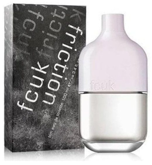 Fcuk Friction for Him kvepalai EDT 100 ml