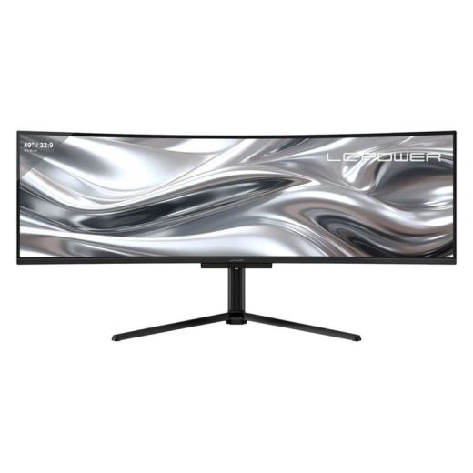 LC-Power QD-OLED lenktas ekranas LC-M49QCO - 125.46 cm (49") - 5120 x 1440 5K DQHD