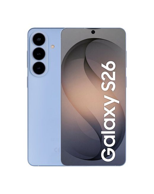 Samsung Galaxy S26 16 cm (6,3") Android 16,0 USB Type-C 12 512 4300 mAh Mėlyna