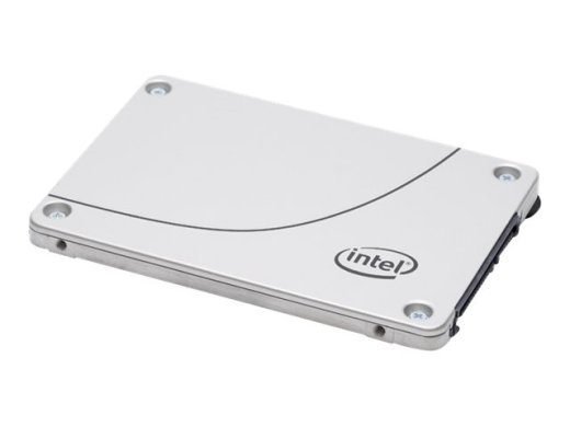 Intel SSD kiilutuskujuline kõvaketas S4510 480GB 2.5 SATA 6Gb TLC pakett