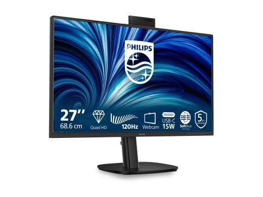 Philips 27B2N3500JH 27-tolline IPS 2560 x 1440 (2K) HDMI DisplayPort 120Hz monitor