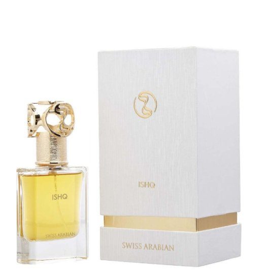 Swiss Arabian Ishq Parfüüm EDP 50 ml