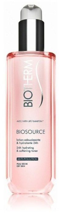 Biotherm Biosource 24H Hüdratav ja pehmendav toonik kuivale nahale 200 ml