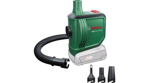 Bosch EasyInflate 18V-500 elektriline õhupump 0.03 bar 530 l/min