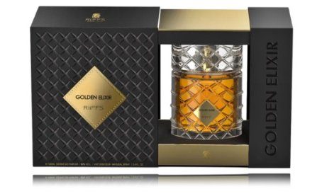 Riiffs Golden Elixir Parfüüm PP 100 ml