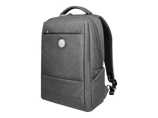 PORT Designs Yosemite 15.6 Backpack Recycled PET Gray