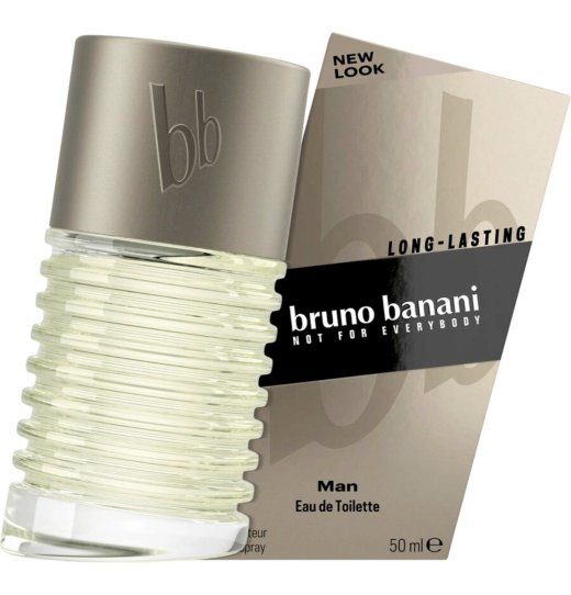 Bruno Banani Man Perfume EDT 50ml