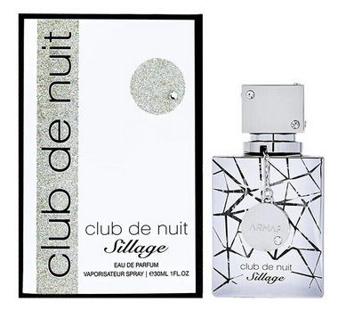 Armaf Club de Nuit Sillage Parfüüm EDP 30 ml