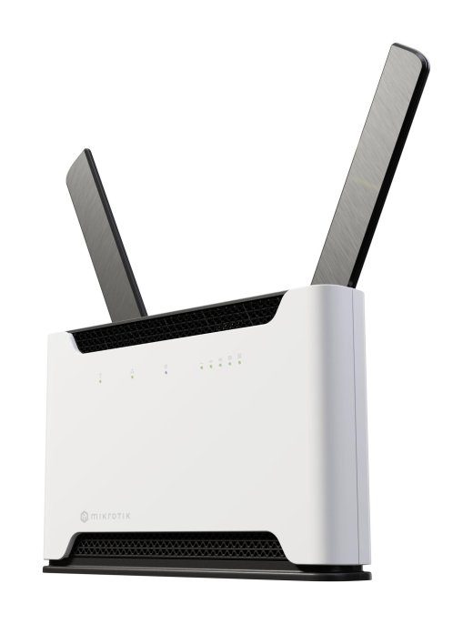 Wireless Router MIKROTIK Chateau LTE18 ax LTE 4G S53UG+5HAXD2HAXD-TC&EG18