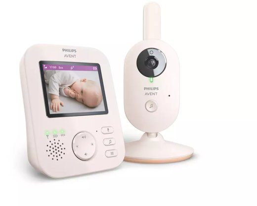 Philips Avent SCD881/26 videolapsevaht