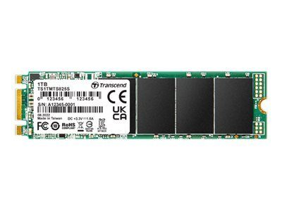 Transcend SSD MTS825S 1TB M.2 Serial ATA-600