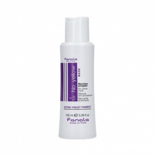 Fanola No Yellow neutraliseeriv juuksemask 100ml
