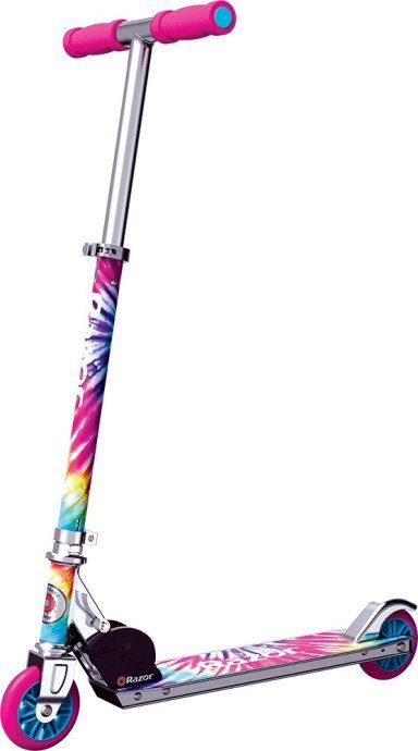 Razor A Tie-Dye laste skooter