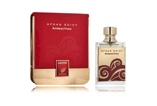 Afnan Edict Amberythme Parfüüm EDP 80 ml
