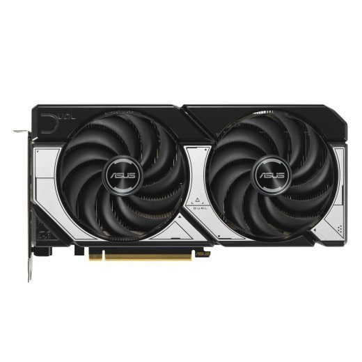 Graphics Card ASUS NVIDIA GeForce RTX 5070 12 GDDR7 192 bit PCIE 5.0 16x Dual Slot Fansink 1xHDMI 3xDisplayPort DUAL-RTX5070-O12G