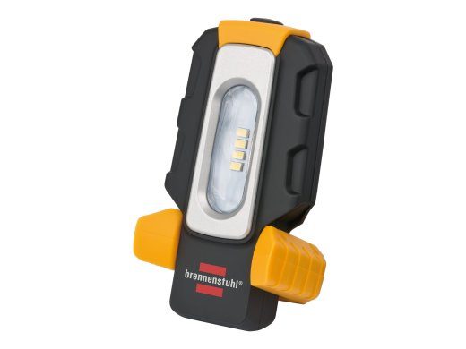 Brennenstuhl HL DA 40 MH 6500K taskulamp/töövalgusti