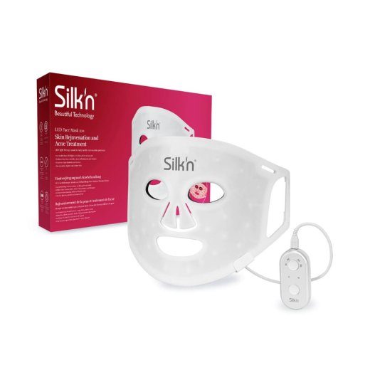 Silk'n FLM100PE1001 White Skin Care Appliance Skin Light Therapy