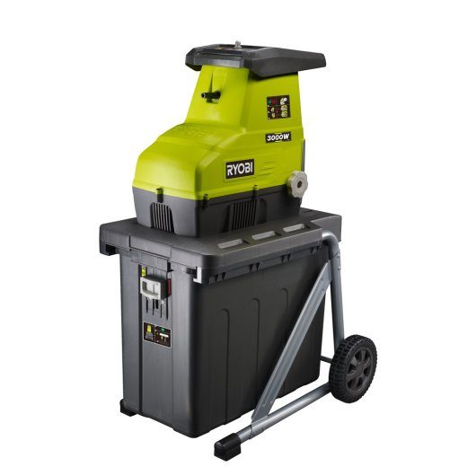 Ryobi RSH3045U aia purustaja 3000 W 55 L