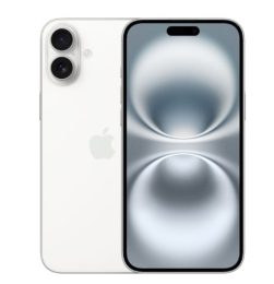 Apple iPhone 16 Plus 256GB Mobile Phone White