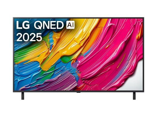 LG QNED80 seeria 55QNED80A6A 55" 4K UHD (2160p) nutitelevisioon