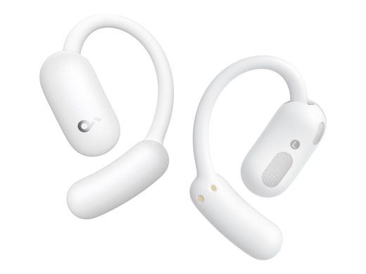 Soundcore AeroFit 2 Belaidės TWS ausinės White