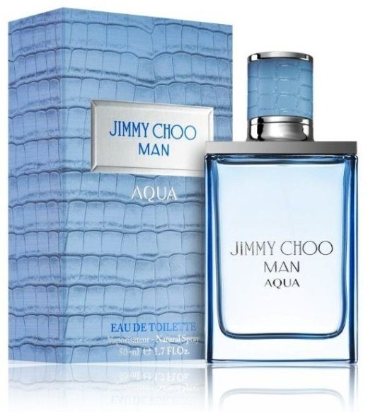 Jimmy Choo Man Aqua Parfüüm EDT 50 ml