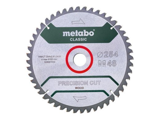 Metabo Classic Precision Cut puusaag Geringssav