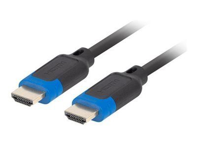 Lanberg HDMI KAABEL M/M V2.1 8K 60HZ CCS CA-HDMI-30CC-0030-BK 3 m
