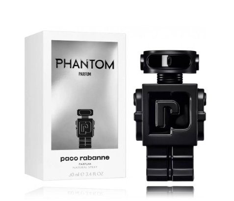 Paco Rabanne Phantom Kvepalai PAR 50 ml