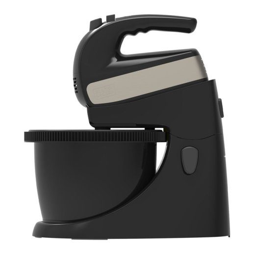 Käsegu sega Black+Decker BXMXA500E (500 W)